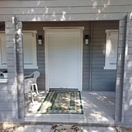 Domek Fiolek 4-osobowy Holiday home *